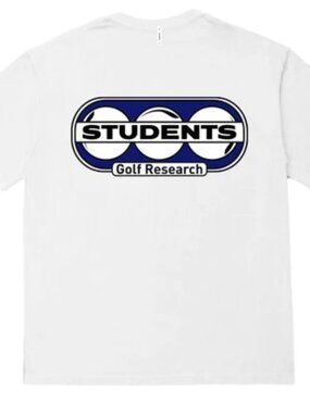 Student's Golf Men's T-shirt XL